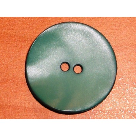 Dekorgomb 2,8 cm zöld