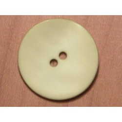 Dekorgomb 2,8 cm világoszöld