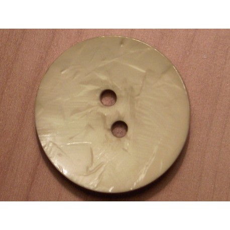 Dekorgomb 4,5 cm világoszöld