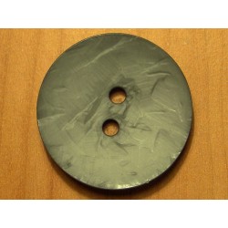 Dekorgomb 4,5 cm zöld