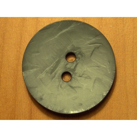 Dekorgomb 4,5 cm zöld