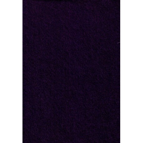 Filc 2-2,5 mm 20x30 cm indigó