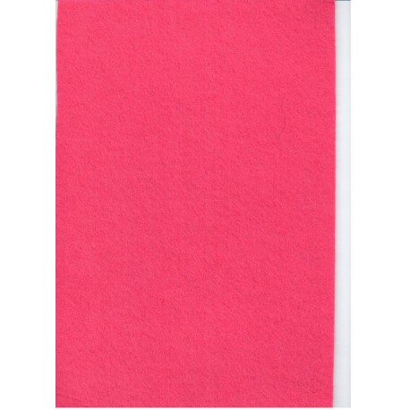 Filc 2-2,5 mm 20x30 cm fukszia