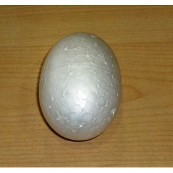 Hungarocell tojás 8 cm
