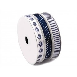 Díszszalag mix 3x5 m 2-es mix