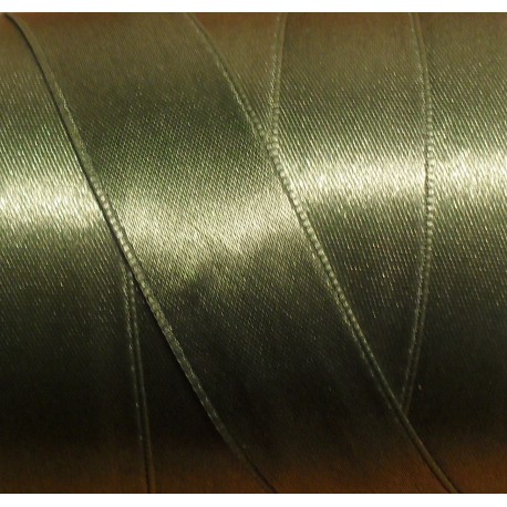 Szatén szalag 1,5 cm zöld