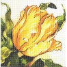 Gobelin 15x15 cm 153 Tulipán
