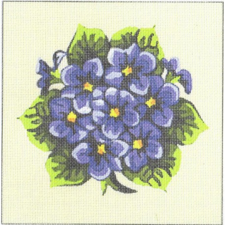 Gobelin 15x15 cm 915 T Ibolya