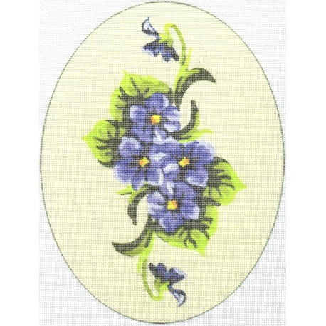 Gobelin 15x20 cm 914 T Ibolya