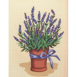 Gobelin 20x25 cm 572 Levendula