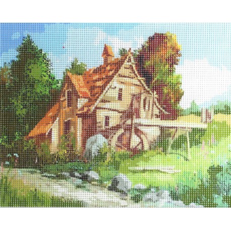 Gobelin 20x25 cm WT22 Malom