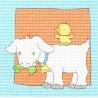 Gobelin 15x15 cm WG27 Mekk
