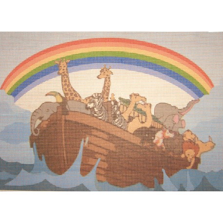 Gobelin 25x35 cm WG50 Noé bárkája