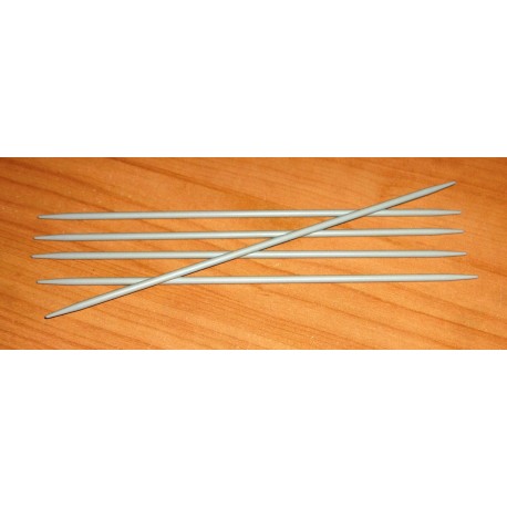 Zoknikötő/kesztyűkötő 3,5 mm Silber