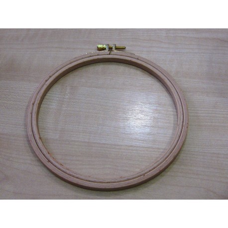 Hímzőráma 16 cm Nurge 3