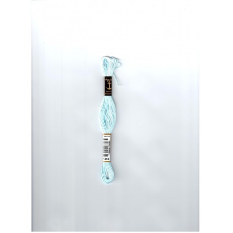 ANCHOR STRANDED COTTON MULTI 8m