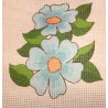 Gobelin 15x15 cm WV20 Virág