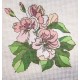 Gobelin 15x15 cm WV23 Virág