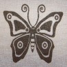 Gobelin 10x10 cm T Pillangó III.
