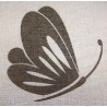 Gobelin 10x10 cm T Pillangó I.