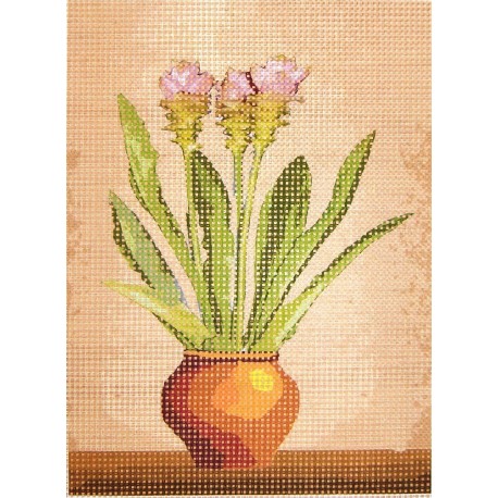 Gobelin 15x20 cm WV36 Gyógynövény