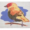 Gobelin 15x15 cm ÁL020 Kismadár