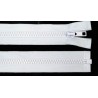 Cipzár 80 cm bontható fehér GT10