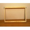 Varrókeret 25x40 cm