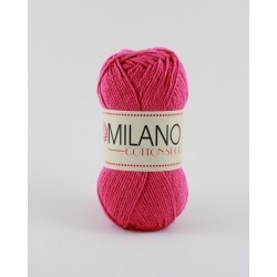 Milano Cotton Sport ciklámen 100 g 