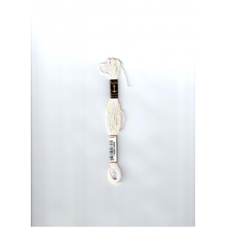 ANCHOR STRANDED COTTON MULTI 8m