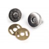 Mágneszár 15 mm nikkel