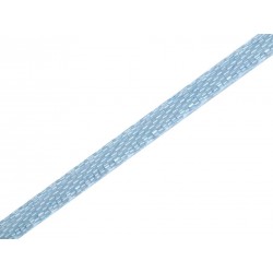 Szatén szalag 0,3 cm világoskék