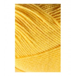 Cotton Mate sárga 50 g