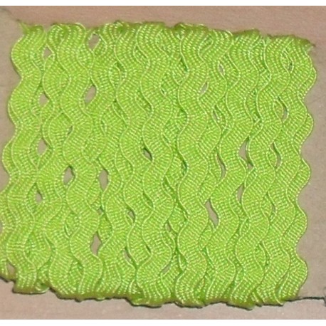 Farkasfog 0,4 cm világoszöld