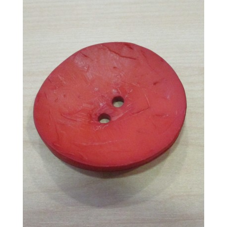 Dekorgomb 6 cm terakotta