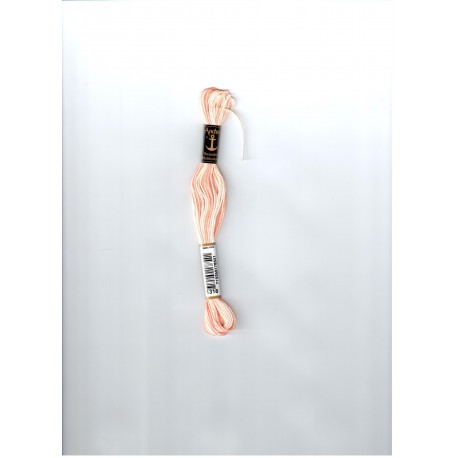 ANCHOR STRANDED COTTON MULTI 8m