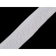 Díszszalag 52% pamut 48% poliészter