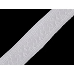 Díszszalag 52% pamut 48% poliészter