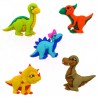 Dress It Up gombszett Dino-mite