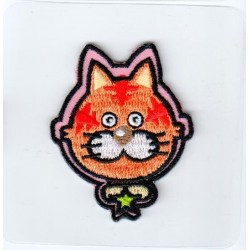 Vasalható folt Macska