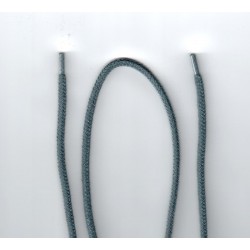 Cipőfűző bakancsba 120 cm ezüstszürke