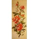 Gobelin 15x38 cm 616 Rózsacsokor