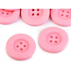 Fagomb 4 cm rózsaszín