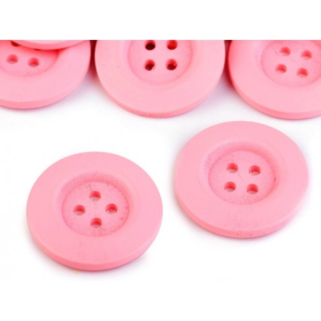 Fagomb 4 cm rózsaszín