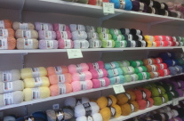 Új, tavaszi fonalaink érkeztek!