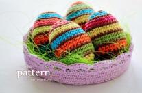 Húsvéti horgolni valók