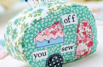 Tűpárnák anyák napjára