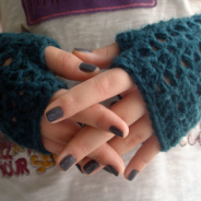 Lábszárvédők, ujjatlan kesztyűk