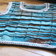 Babaruhák kisfiúknak kötve, horgolva II.