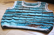 Babaruhák kisfiúknak kötve, horgolva II.